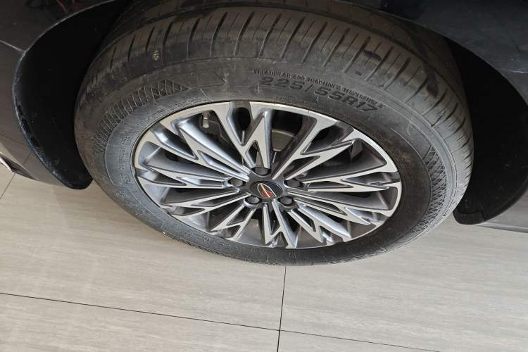 Used Hongqi H5 2024 1.5T DCT Smart Connect Flagship Edition