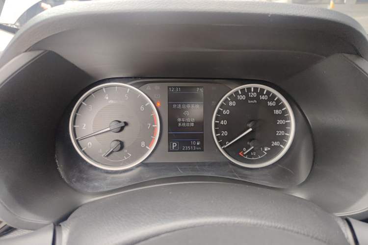 Used Nissan Sylphy 2022 1.6L XL CVT Enjoyment Edition Instrument Cluster