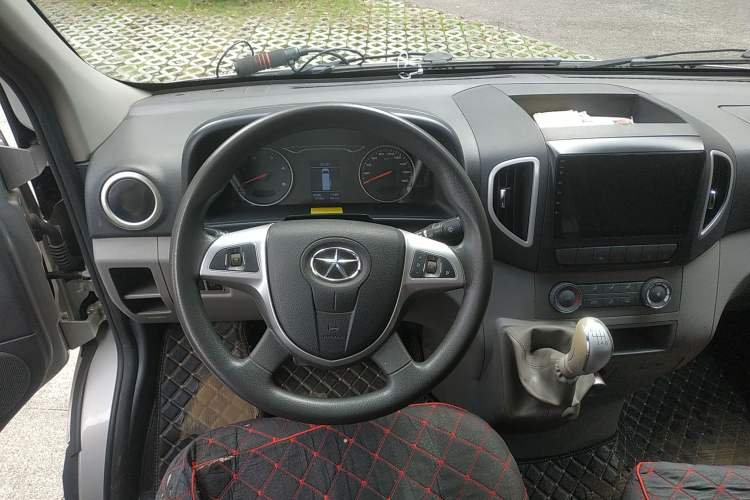 Used JAC Sunray 2021 2.0T 5-Series Star Express 6/7-Seater High-Roof D20TCIF1