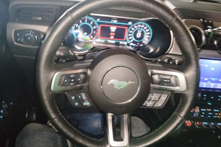 Used Ford Mustang 2020 2.3L EcoBoost