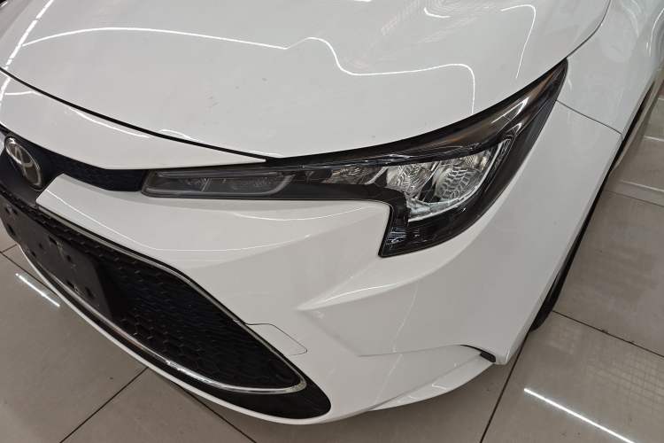 Used Toyota Levin 2022 185T CVT Luxury Edition