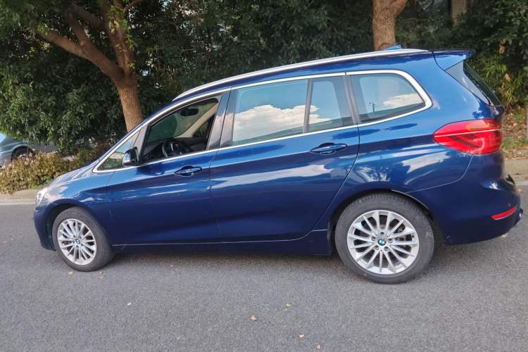 Used BMW 2 Series Gran Tourer 2018 220i Leading Model
