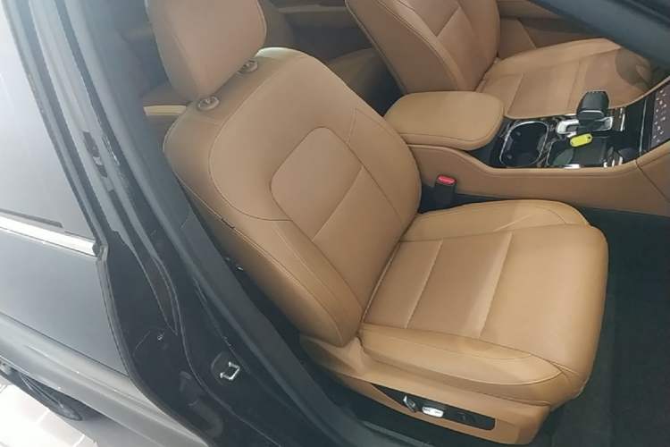 Used Li Auto ONE 2021 Extended-Range 6-Seater Version
