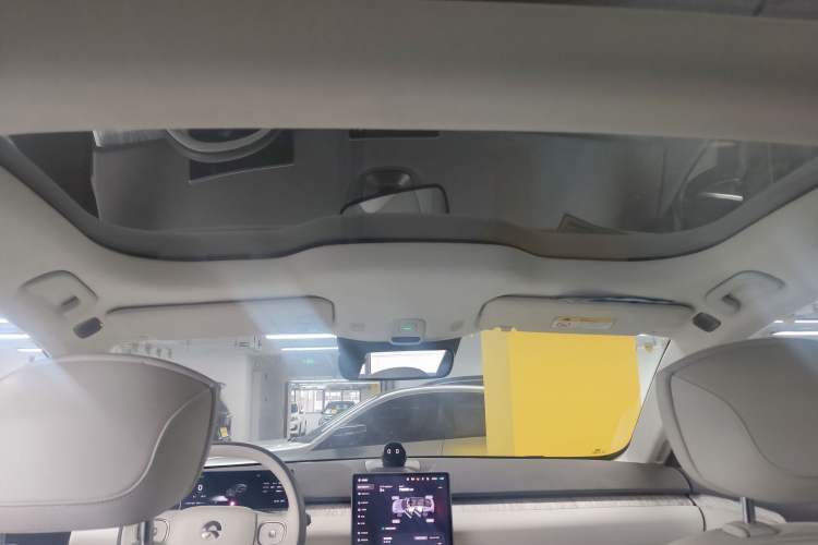 Used Nio ET7 2022 100kWh First Edition Headliner