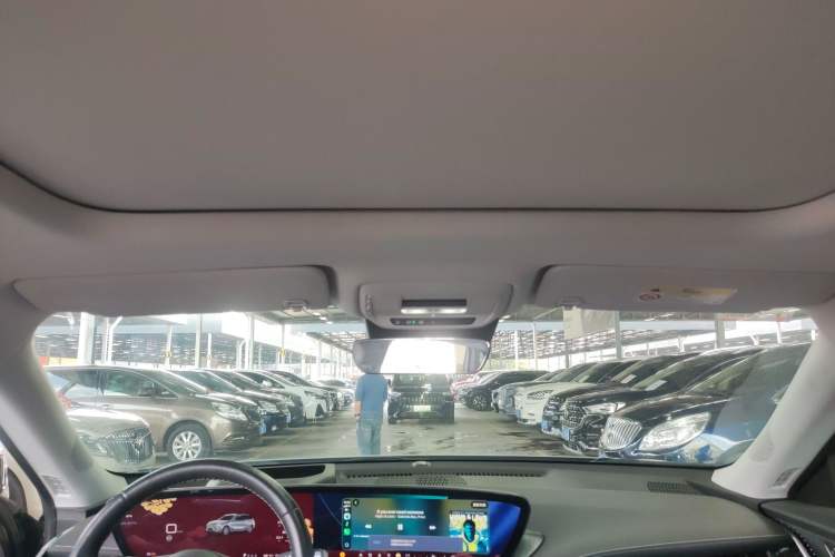 Used Buick E5 2023 Zhenxiang Standard Range Edition