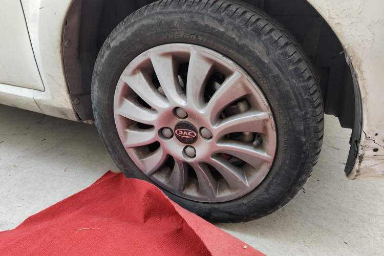 Used JAC Group iEV6E 2018 Upgraded iEV6E Luxury Model