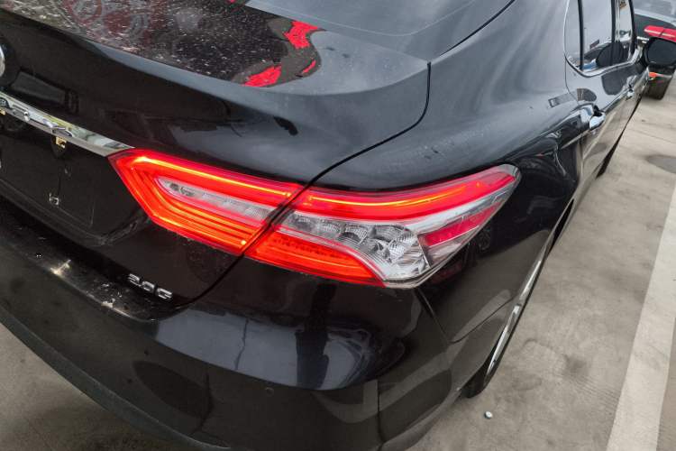 Used Toyota Camry 2021 2.0G Luxury Edition