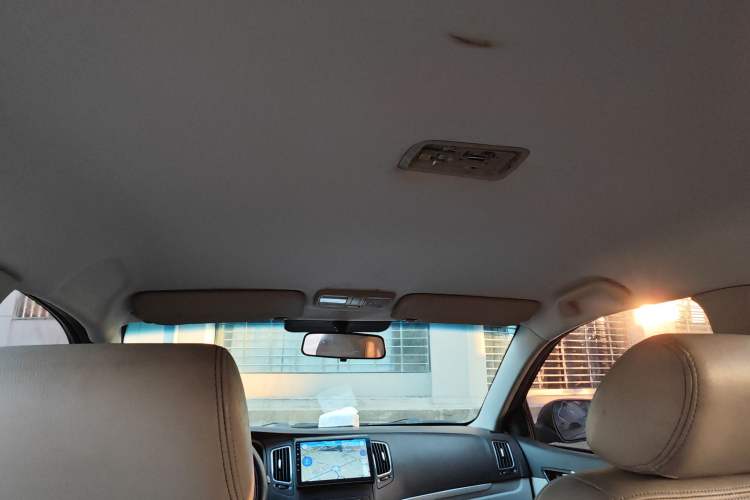 Used Geely Auto Vision 2015 1.5L Manual Elite Model
