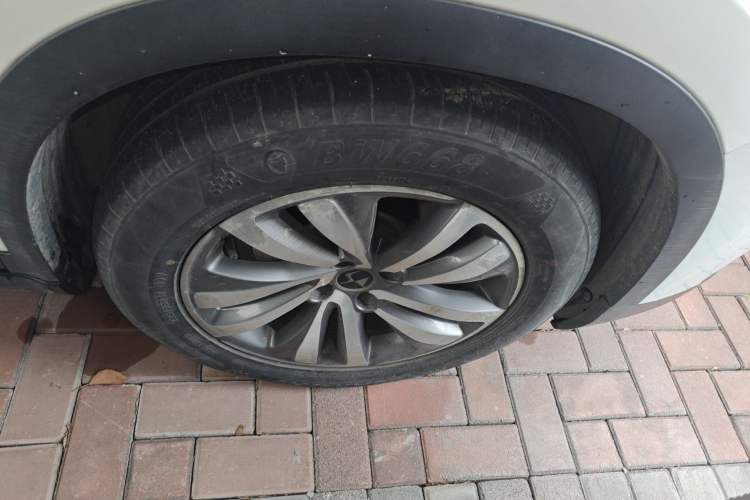 Used DS 6 2016 1.6T Luxury Edition THP160