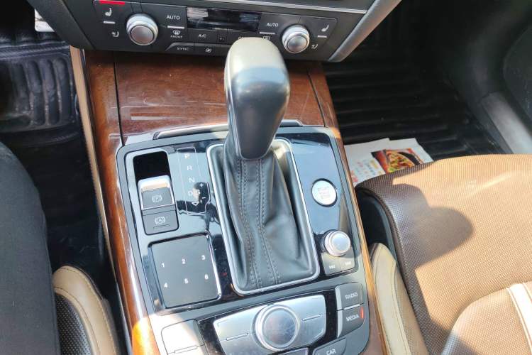 Used Audi A7 2014 50 TFSI quattro Comfort Model