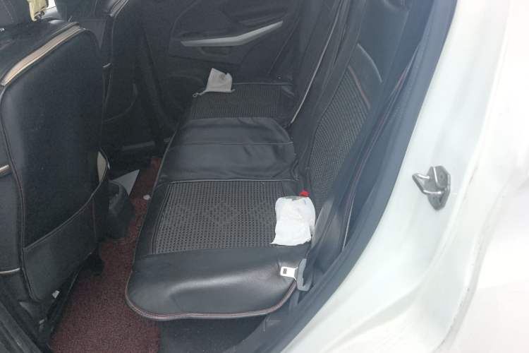 Used Ford EcoSport 2013 1.5L Automatic Fashion Model
