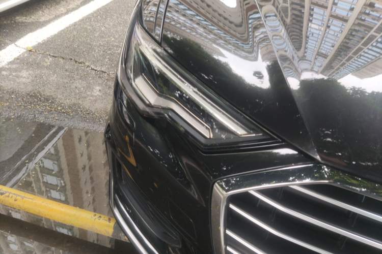 Used Audi A6 2020 Avant Futurist 45 TFSI Prestige Dynamic Edition