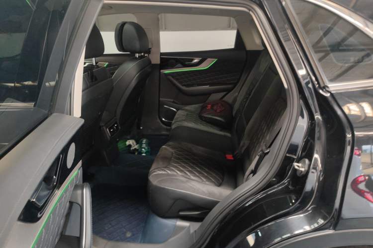 Used Hongqi HS5 2019 2.0T Smart Connect Flagship Edition
