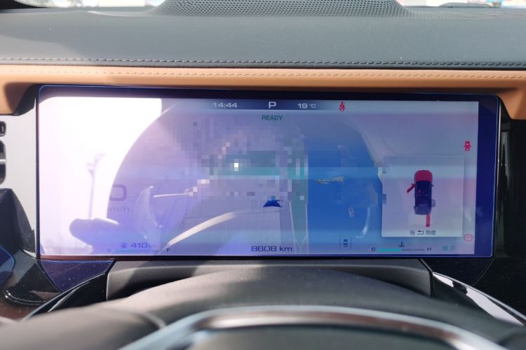 Used Tank 500 2023 3.0T Sport Edition Realm-Setting 5-Seater