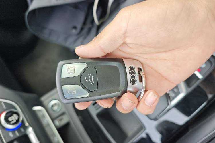 Used Audi Q5L 2023 40T Fashionable and Dynamic Edition