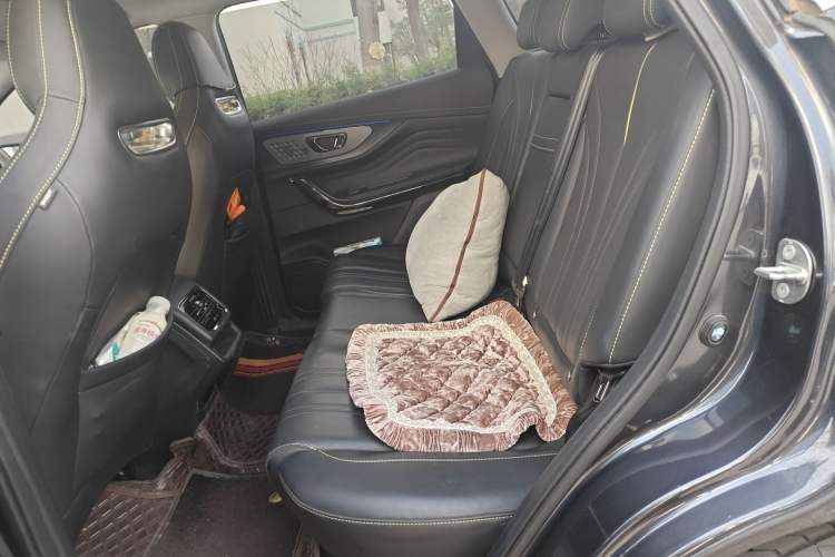 Used EXEED Zhuifeng 2023 2.0T DCT Wind-Blown Edition
