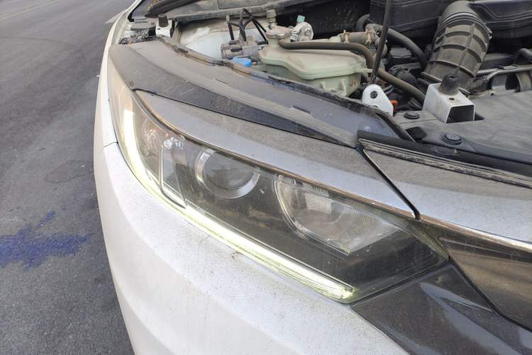 Used Honda Vezel 2019 220 TURBO CVT Elite Edition China VI Right Front Headlight