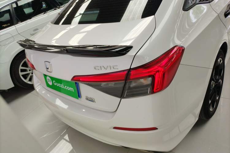 Used Honda Civic 2022 240TURBO CVT Dynamic Edition