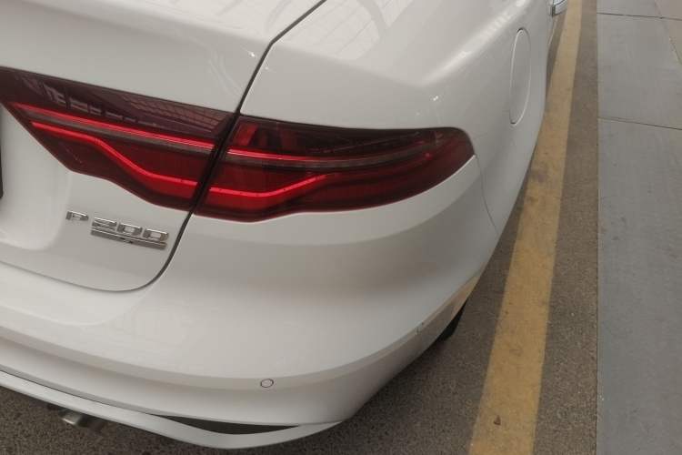 Used Jaguar XEL 2020 2.0T 200 PS R-DYNAMIC S Advanced Sport Edition