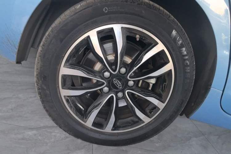 Used JAC iC5 2020 Luxury Travel Edition