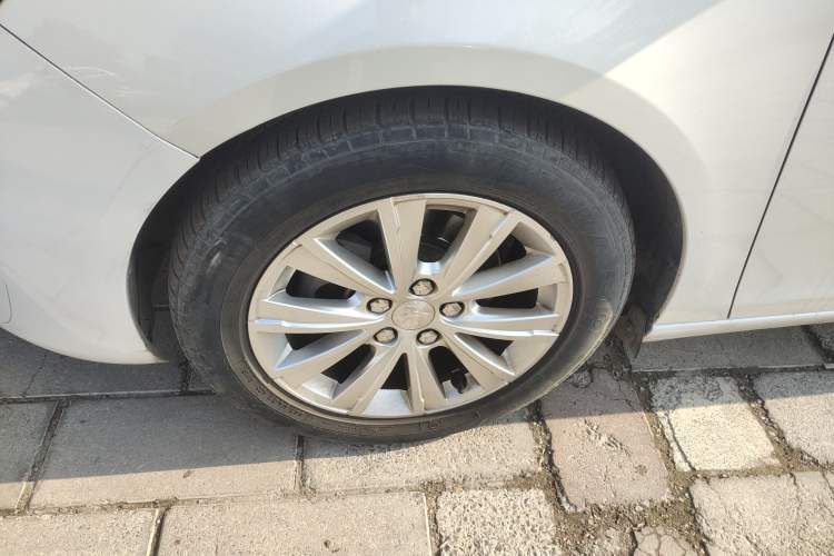 Used Peugeot 308S 2015 1.2T Automatic Jingchi Edition