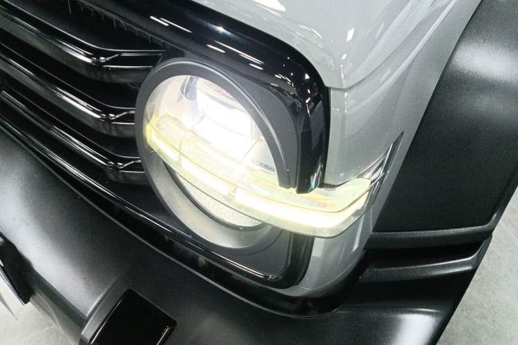 Used Tank 300 2023 Off-Road Edition 2.0T Conqueror Left Front Headlight