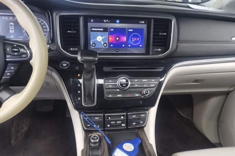 Used GAC Trumpchi M8 2018 320T Luxury Edition
