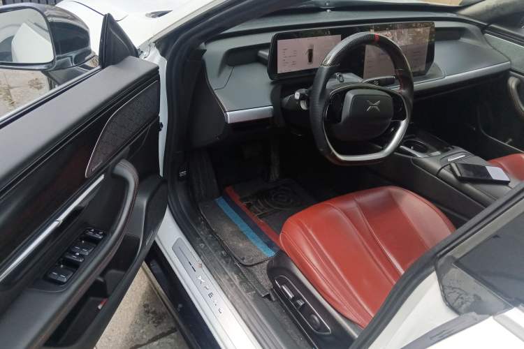 Used XPeng P7 2020 562E Performance Edition Driver Seat