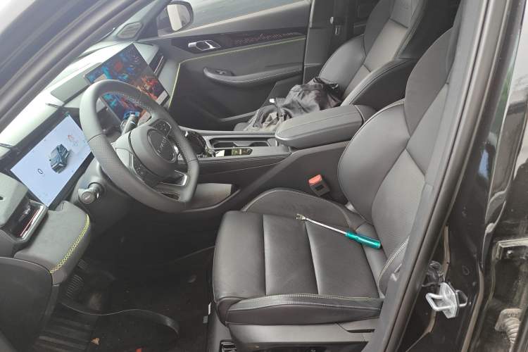 Used Lynk & Co 03 2025 2.0TD DCT Champion Edition Pro Left Front Seat