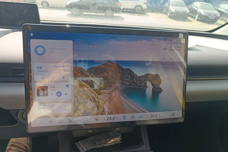 Used Toyota bZ5 2025 Model 550 JOY