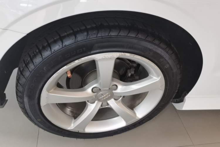 Used Audi A3 2017 Cabriolet 40 TFSI
