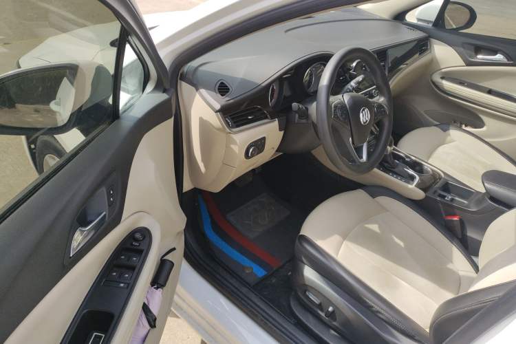 Used Buick Verano 2019 Sedan 15S Automatic Leading Model