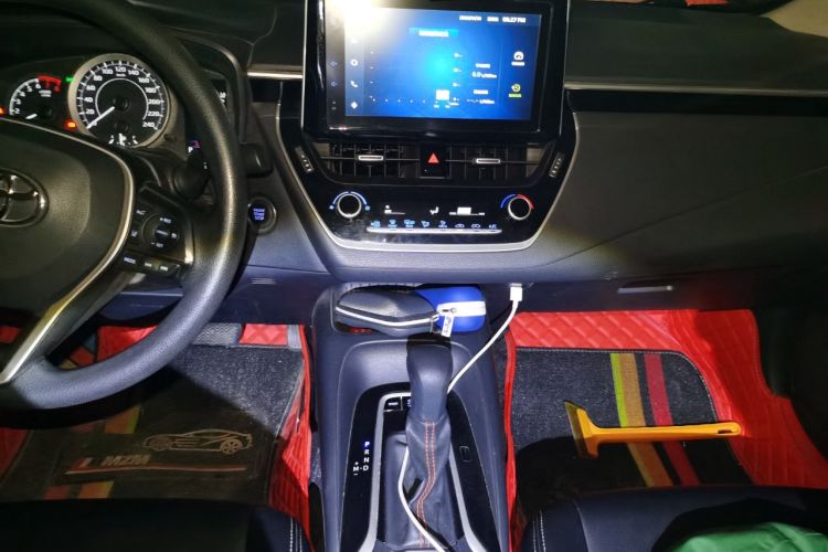 Used Toyota Corolla 2021 1.2T S-CVT Elite PLUS Edition
