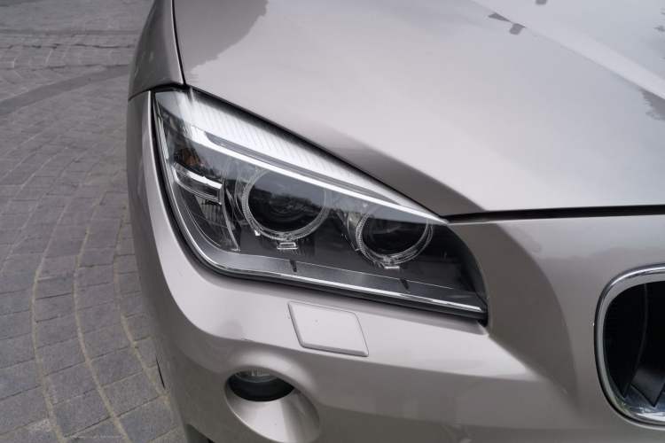 Used BMW X1 2013 sDrive18i Leading Model