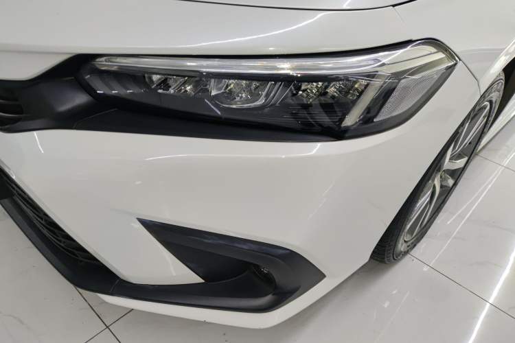 Used Honda Civic 2022 240TURBO CVT Jingcheng Edition