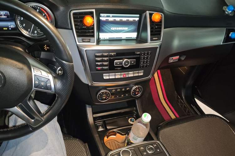 Used Mercedes-Benz GL-Class 2014 GL 400 4MATIC Dynamic Model