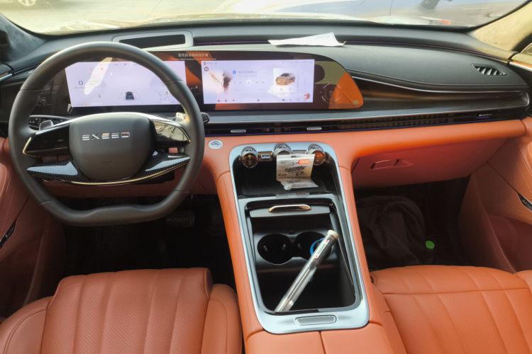 Used EXEED Lingyun 2025 400T Four-Wheel-Drive International Version