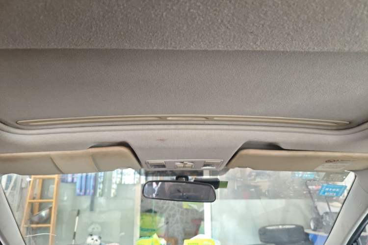 Used Mazda 6 2013 2.0L Automatic Fashion Edition Headliner