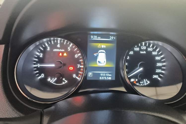 Used Nissan Qashqai 2016 2.0L CVT Elite Edition
