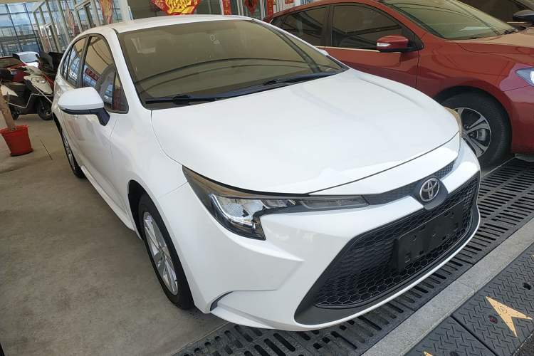 Used Toyota Levin 2021 185T CVT Entry-Level Version
