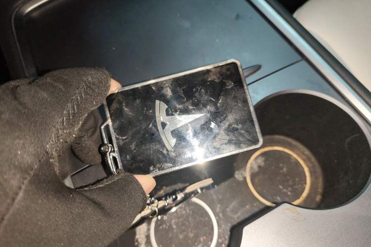 Used Tesla Model Y 2024 Rear-Wheel-Drive Version