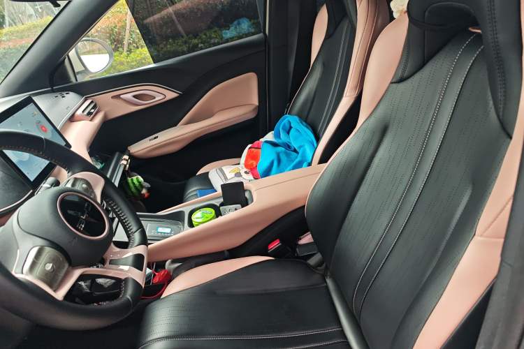 Used BYD Seagull 2024 Honor Edition 405km Flying Version