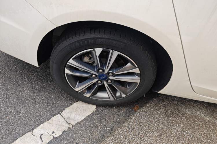 Used Ford Escort 2021 1.5L Automatic Diamond Edition