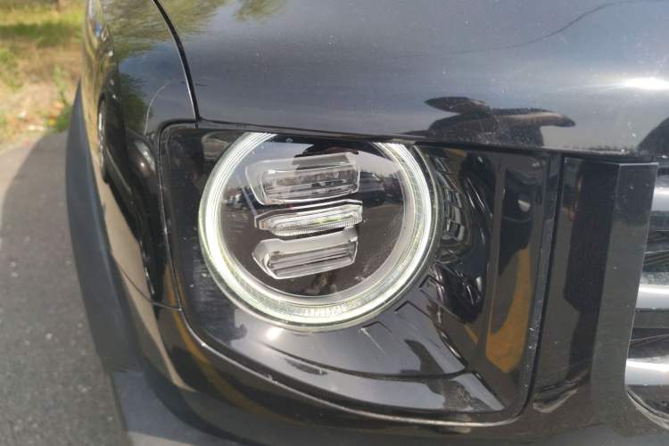 Used Haval DARGO 2022 1.5T DCT Two-Wheel Drive Mastiff Edition Exterior 3