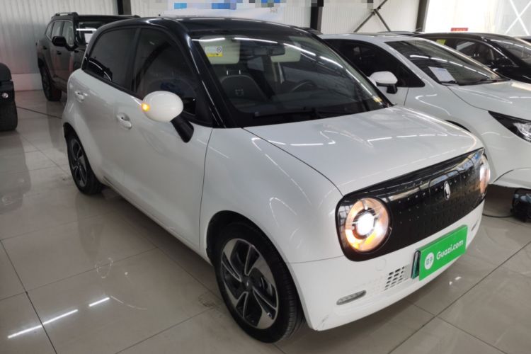 Used ORA Black Cat 2022 351 km Range Comfort Version Ternary Lithium
