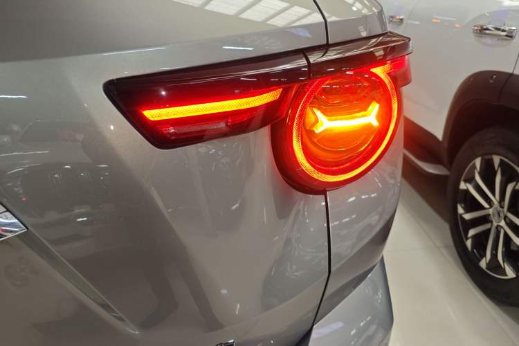 Used Haval H Dog New Energy 2023 DHT-PHEV 105km Tide Electric Version Plus Right Rear Taillight