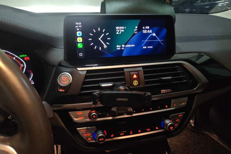 Used BMW X3 2020 xDrive25i M Sport Package
