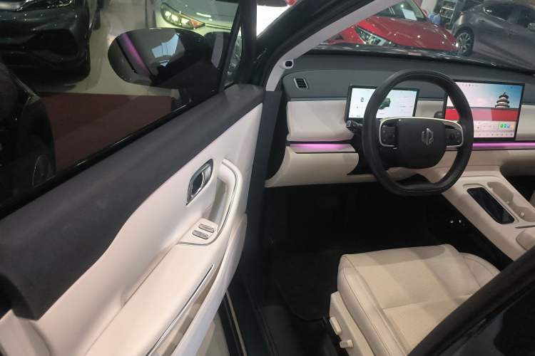 Used Leapmotor C16 2024 Pure Electric 520 Deluxe Edition