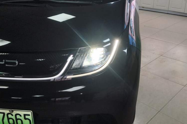Used BYD Dolphin 2021 405 km Fashion Edition