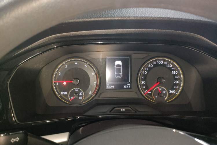 Used Volkswagen Lavida 2021 280TSI DSG Comfort Edition
